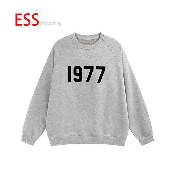 essentail hoodie men's hoodies & sweatshirts 1977 hooded sweatshirt ess tracksuit women's warm pullover hoodie must-have fashion f, Black
essentail hoodie men's hoodies & sweatshirts 1977 hooded sweatshirt ess tracksuit women's warm pullover hoodie must-have fashion f, Black