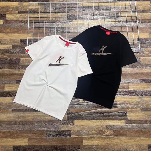 nk mens t shirt designer for womens shirts fashion tshirt with letters casual summer short sleeve man tee, White;black
nk mens t shirt designer for womens shirts fashion tshirt with letters casual summer short sleeve man tee, White;black