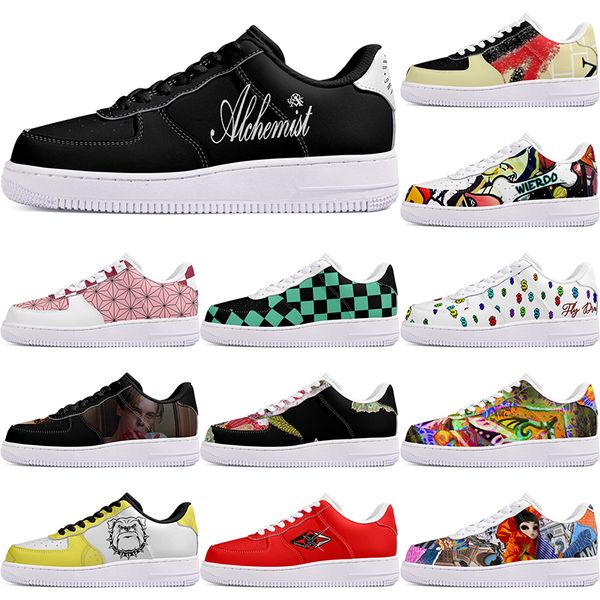 DIY shoes fashion lovely autumn mens Leisure shoes one for men women platform precious sneakers Classic cartoon graffiti trainers comfortable sports 11770
DIY shoes fashion lovely autumn mens Leisure shoes one for men women platform precious sneakers Classic cartoon graffiti trainers comfortable sports 11770