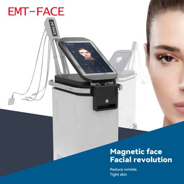 rf high pulse ems peface three-handle equipment emslim face muscle stimulation for skin tightening facial sculpting wrinkles removal beauty
rf high pulse ems peface three-handle equipment emslim face muscle stimulation for skin tightening facial sculpting wrinkles removal beauty
