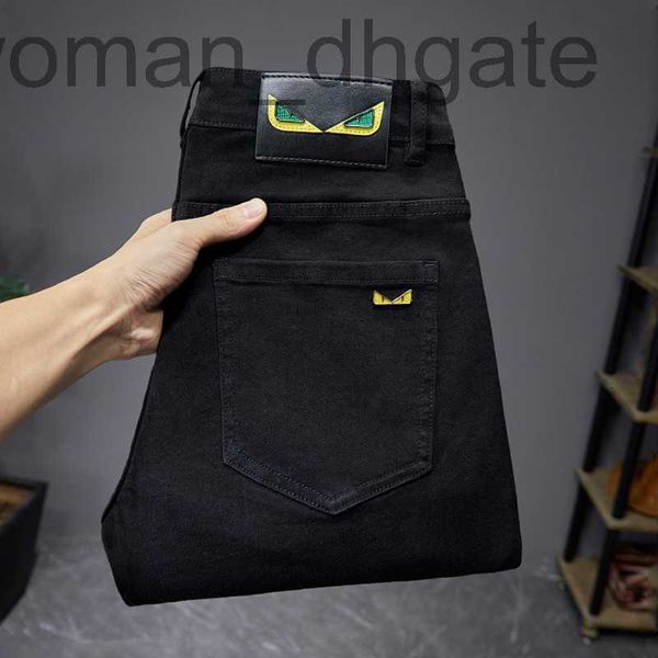 men's jeans designer little monster quality men's jeans men's autumn slim fit leggings elastic black trend gybm, Blue
men's jeans designer little monster quality men's jeans men's autumn slim fit leggings elastic black trend gybm, Blue