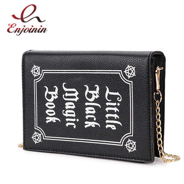evening bags fashion magic book clutch bag for women black pu leahter shoulder chain bag small purses and handbags crossbody bag female pouc
evening bags fashion magic book clutch bag for women black pu leahter shoulder chain bag small purses and handbags crossbody bag female pouc
