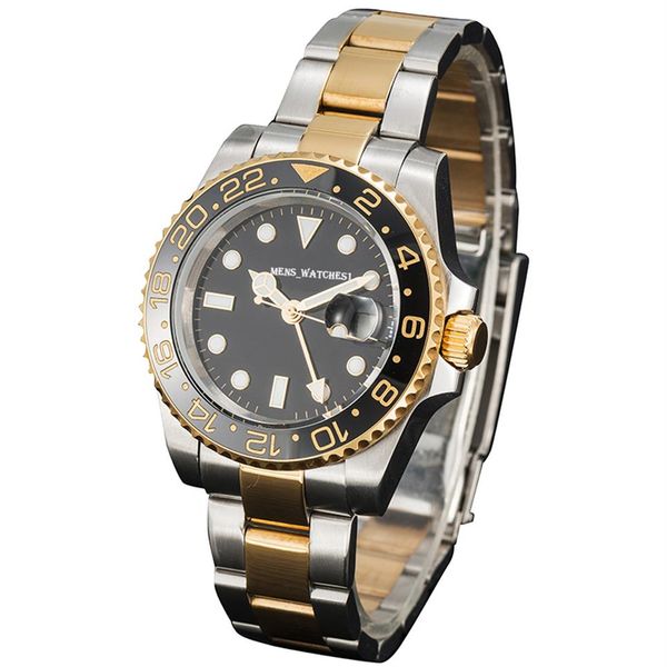 u1 mens automatic mechanical watches montre de luxe full stainless steel ceramic sapphire glass 5 atm waterproof super luminous wa283y, Slivery;brown
u1 mens automatic mechanical watches montre de luxe full stainless steel ceramic sapphire glass 5 atm waterproof super luminous wa283y, Slivery;brown