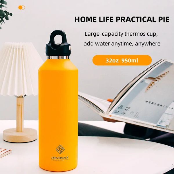 Bottles Water 20oz Simple Modern Insulated Bottle Travel Coffee Mug With Unique Lid Leakproof Reusable Stainless Steel Tumbler Cup 231121, Gray
Bottles Water 20oz Simple Modern Insulated Bottle Travel Coffee Mug With Unique Lid Leakproof Reusable Stainless Steel Tumbler Cup 231121, Gray