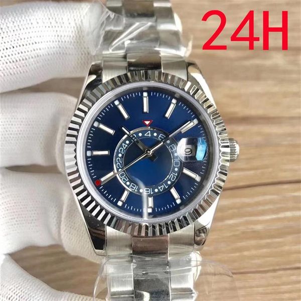 mens sky dweller automatic sapphire business watch automatic calendar 24h function 316l stainless steel luminous fashion258w213g, Slivery;brown
mens sky dweller automatic sapphire business watch automatic calendar 24h function 316l stainless steel luminous fashion258w213g, Slivery;brown