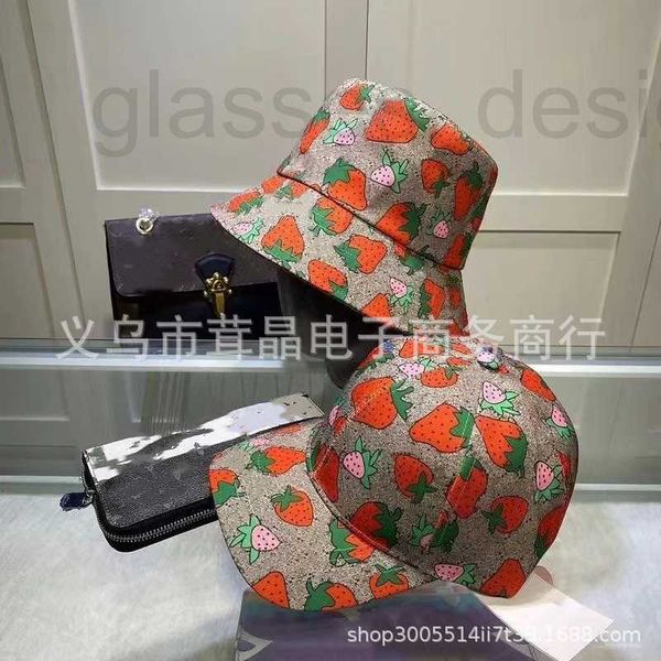 wide brim hats & bucket designer 2023 strawberry printed baseball cap the same summer women's sunscreen and breathable outdoor 6w9r, Blue;gray
wide brim hats & bucket designer 2023 strawberry printed baseball cap the same summer women's sunscreen and breathable outdoor 6w9r, Blue;gray