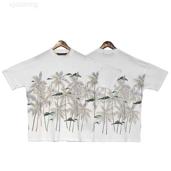 designer men's t-shirts high-quality cotton crewneck short sleeve tees fashion pukui plant print palm loose t-shirtxyul, White;black
designer men's t-shirts high-quality cotton crewneck short sleeve tees fashion pukui plant print palm loose t-shirtxyul, White;black