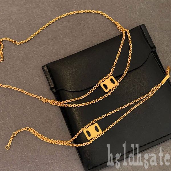 pendant necklaces designer long charm bracelet brasses adjustable thin letters jewelry alloy small gifts for lady unique plated gold necklac, Silver
pendant necklaces designer long charm bracelet brasses adjustable thin letters jewelry alloy small gifts for lady unique plated gold necklac, Silver