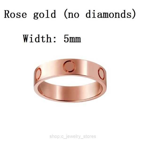 band rings titanium steel silver love ring men and women rose gold jewelry for lovers gift size 5-11 width 4-6mm 933
band rings titanium steel silver love ring men and women rose gold jewelry for lovers gift size 5-11 width 4-6mm 933