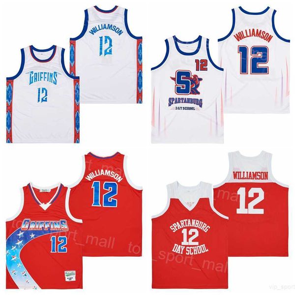 high school basketball spartanburg day 12 zion williamson jerseys moive alternate team orange white color hiphop embroidery and sewing for s, Black
high school basketball spartanburg day 12 zion williamson jerseys moive alternate team orange white color hiphop embroidery and sewing for s, Black