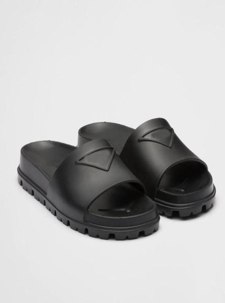 summer streetwear slip on sandals shoes embossed triangle rubber women men slides flats couple men039s beach slippers comfort w4231936, Black
summer streetwear slip on sandals shoes embossed triangle rubber women men slides flats couple men039s beach slippers comfort w4231936, Black