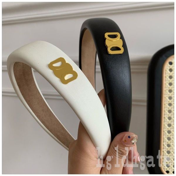 chunky designer headband flock hair band leather girlfriend gifts luxury female alloys white chic hair accessories headbands decoration popu, Silver
chunky designer headband flock hair band leather girlfriend gifts luxury female alloys white chic hair accessories headbands decoration popu, Silver