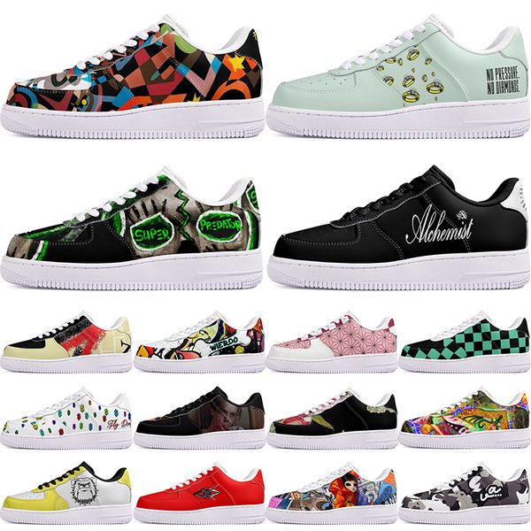 DIY shoes fashion lovely autumn mens Leisure shoes one for men women casualplatform sneakers Classic cartoon graffiti trainers comfortable sports 10005
DIY shoes fashion lovely autumn mens Leisure shoes one for men women casualplatform sneakers Classic cartoon graffiti trainers comfortable sports 10005