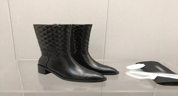 2023 women boots chunky heel martin boot woman winter warm ankle snow booties lady shoes knitted stretch black leather6974589
2023 women boots chunky heel martin boot woman winter warm ankle snow booties lady shoes knitted stretch black leather6974589