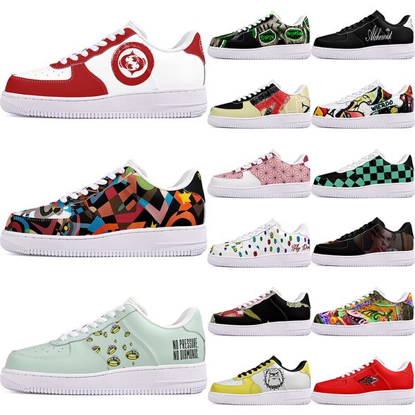 DIY shoes fashion lovely autumn mens Leisure shoes one for men women exquisite platform sneakers Classic cartoon graffiti trainers comfortable sports 13845
DIY shoes fashion lovely autumn mens Leisure shoes one for men women exquisite platform sneakers Classic cartoon graffiti trainers comfortable sports 13845