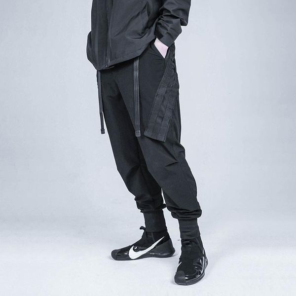 pants silenstorm techwear men's black tactical molle cargo jogger pants hip hop style punk fashion
pants silenstorm techwear men's black tactical molle cargo jogger pants hip hop style punk fashion