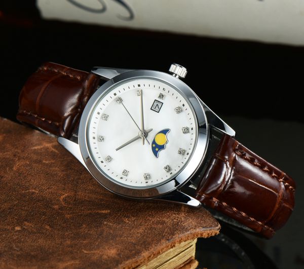 fashion women watches quartz movement silver gold dress watch lady stainless steel case original clasp analog casual wristwatch montre de l, Slivery;brown
fashion women watches quartz movement silver gold dress watch lady stainless steel case original clasp analog casual wristwatch montre de l, Slivery;brown