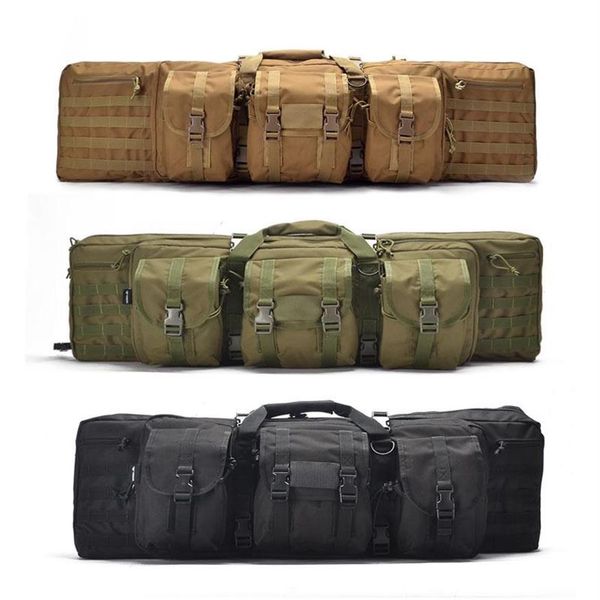 stuff sacks 47'' 42'' 36'' militray tactical backpack double rifle bag case outdoor shooting hunting170y
stuff sacks 47'' 42'' 36'' militray tactical backpack double rifle bag case outdoor shooting hunting170y