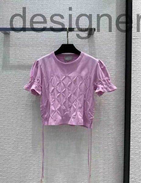 women's t-shirt designermilan runway women's t-shirt 2023 spring summer o neck short sleeve fashion designer brand same style t-s, White
women's t-shirt designermilan runway women's t-shirt 2023 spring summer o neck short sleeve fashion designer brand same style t-s, White