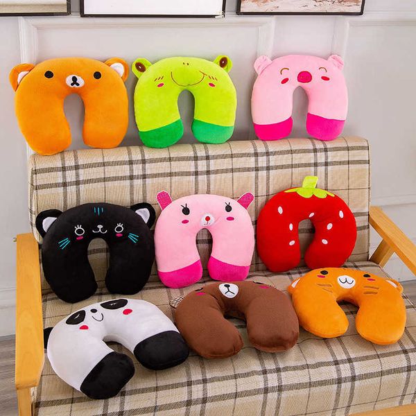 pillows 9 colors soft u-shaped plush sleep neck protection pillow office cushion cute lovely travel pillows for children crib pillow w0421
pillows 9 colors soft u-shaped plush sleep neck protection pillow office cushion cute lovely travel pillows for children crib pillow w0421