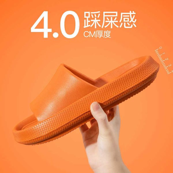 slippers feet feeling slippers women's antiskid bathroom bathing couple's thick bottom men's sandals simple summer home, Black
slippers feet feeling slippers women's antiskid bathroom bathing couple's thick bottom men's sandals simple summer home, Black