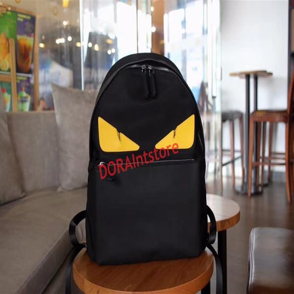 star same type men backpack leather and nylon sports bag little monster schoolbag with eyes travle business bag233n
star same type men backpack leather and nylon sports bag little monster schoolbag with eyes travle business bag233n