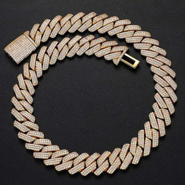 luxury mens 19mm 925 sterling silver pass diamond tester vvs moissanite diamond iced out miami cuban link chain
luxury mens 19mm 925 sterling silver pass diamond tester vvs moissanite diamond iced out miami cuban link chain