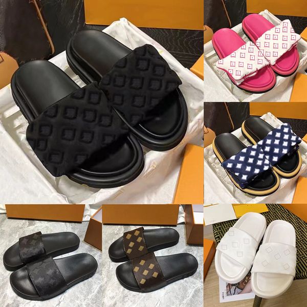 slippers designer men women loafers paris fashion sandals slides slip-on flat shoes outdoor indoor, Black
slippers designer men women loafers paris fashion sandals slides slip-on flat shoes outdoor indoor, Black