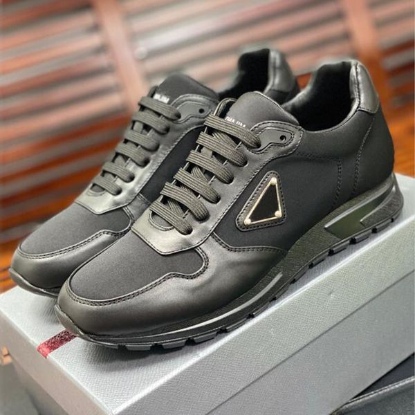 fashion men casuals shoes re-nylon soft bottom running sneaker italy classic elastic band low calfskin designer breathable casual walk athle, Black
fashion men casuals shoes re-nylon soft bottom running sneaker italy classic elastic band low calfskin designer breathable casual walk athle, Black