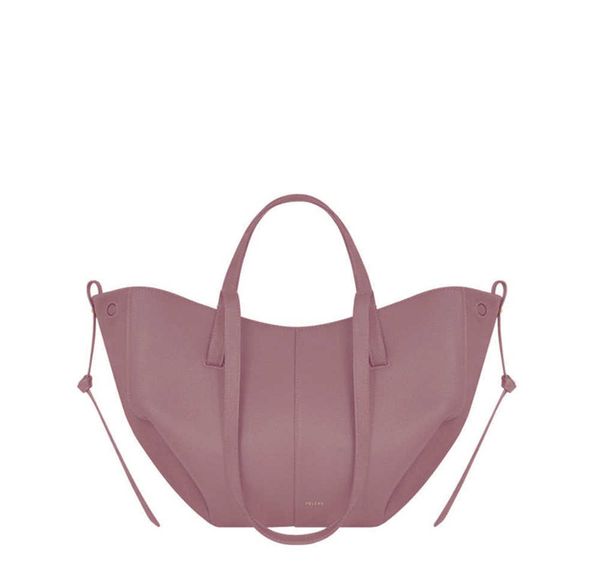 shoulder bags designer bag polene cyme tote bag full-grain textured leather magnetic buckle closure handbag women suede inner lining luxury
shoulder bags designer bag polene cyme tote bag full-grain textured leather magnetic buckle closure handbag women suede inner lining luxury