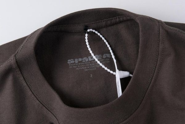 men's t-shirts men's t t shirts 23ss 1 sp5der 555555 shirt vest men women cotton 555 tees casual summer techwear, White;black
men's t-shirts men's t t shirts 23ss 1 sp5der 555555 shirt vest men women cotton 555 tees casual summer techwear, White;black