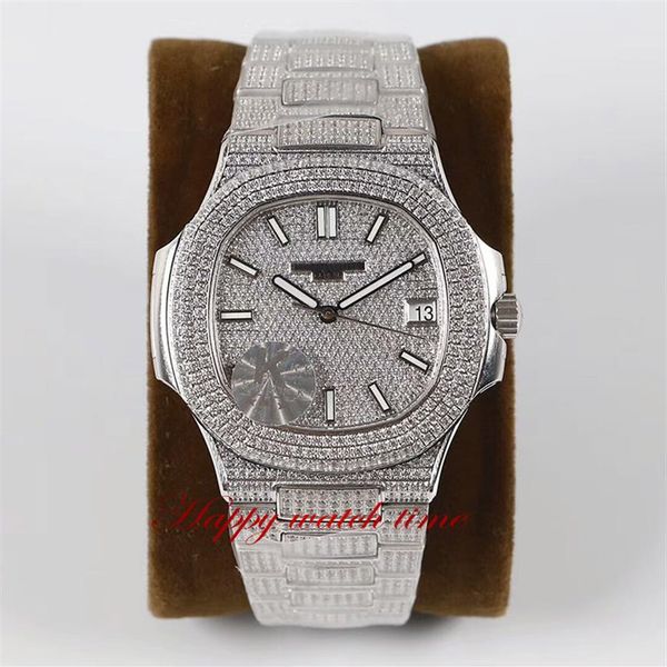 version 7118 1r-010 full diamond dialsilver diamond case 9015 fully automatic movement mens watch silver diamond strap busines267k, Slivery;brown
version 7118 1r-010 full diamond dialsilver diamond case 9015 fully automatic movement mens watch silver diamond strap busines267k, Slivery;brown