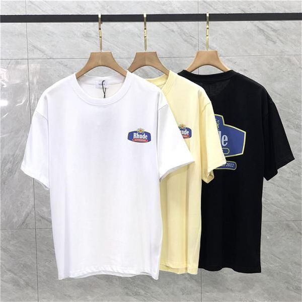 23ss print t shirt men's plus tees women cotton tee high street summer192c, Black;brown
23ss print t shirt men's plus tees women cotton tee high street summer192c, Black;brown