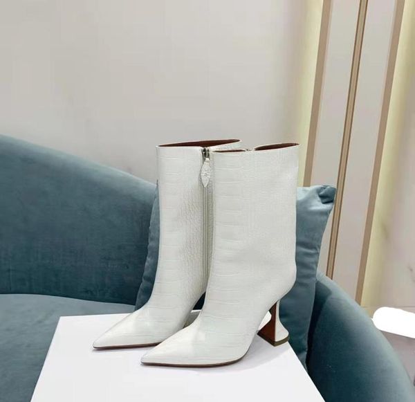 fashion season shoes amina italy muaddi ankle boots giorgia crocembossed zip pedestal booties white1937379, Black
fashion season shoes amina italy muaddi ankle boots giorgia crocembossed zip pedestal booties white1937379, Black