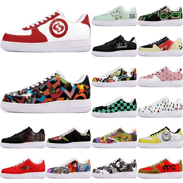 DIY shoes comfortable autumn mens Leisure shoes one for men women casualplatform sneakers Classic cartoon graffiti trainers comfortable sports 12938
DIY shoes comfortable autumn mens Leisure shoes one for men women casualplatform sneakers Classic cartoon graffiti trainers comfortable sports 12938