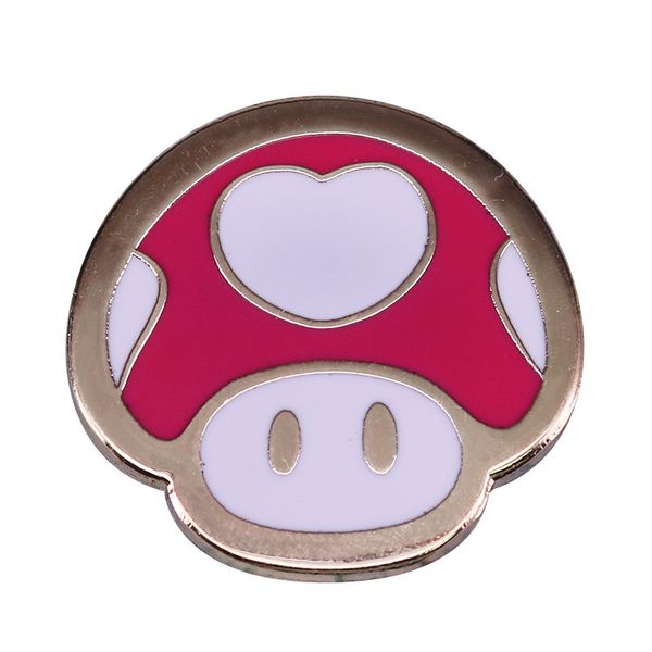 mushroom head brooch video game cute anime movies games hard enamel pins collect metal cartoon brooch backpack hat bag collar lapel badges, Blue
mushroom head brooch video game cute anime movies games hard enamel pins collect metal cartoon brooch backpack hat bag collar lapel badges, Blue