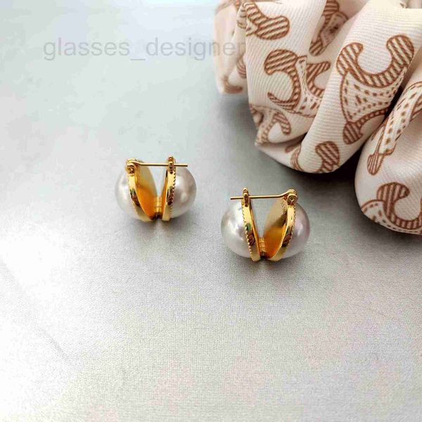 charm designer double semicircular pearl avant-garde v-shaped earrings women's ins style light luxury high sense earrings nvzk, Golden
charm designer double semicircular pearl avant-garde v-shaped earrings women's ins style light luxury high sense earrings nvzk, Golden
