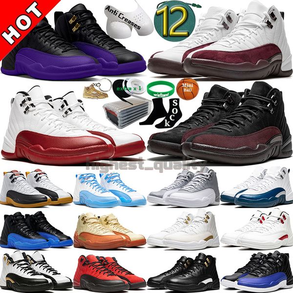 12 basketball shoes for men women 12s cherry field purple stealth floral playoffs reverse flu game hyper royal black taxi french blue 11 men
12 basketball shoes for men women 12s cherry field purple stealth floral playoffs reverse flu game hyper royal black taxi french blue 11 men