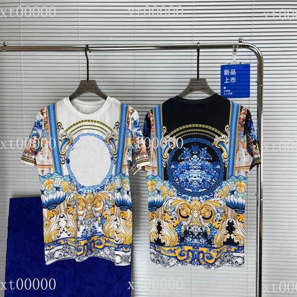 22ss designer letter printed t shirts tee sweatshirt fashion high street short sleeves summer casual t-shirt breathable men women 227d, Black;brown
22ss designer letter printed t shirts tee sweatshirt fashion high street short sleeves summer casual t-shirt breathable men women 227d, Black;brown