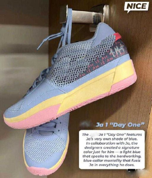 basketball shoe ja 1 day 1 ja morant first signature sneakers men for sale grinch dark grey pure platinum bright mango yakuda discount fashi, Black
basketball shoe ja 1 day 1 ja morant first signature sneakers men for sale grinch dark grey pure platinum bright mango yakuda discount fashi, Black