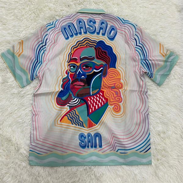 europe usa hawaii beach head portrait gradual change striped silk tee casual shirt spring summer cool hippocampus hip hop short sl293w, Black;brown
europe usa hawaii beach head portrait gradual change striped silk tee casual shirt spring summer cool hippocampus hip hop short sl293w, Black;brown