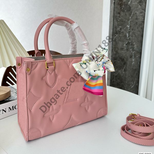 23ss women luxurys designers pm totes bags onthego puffer handbag shouder crossbody bag infinity dots genuine leather messenger ladies handb
23ss women luxurys designers pm totes bags onthego puffer handbag shouder crossbody bag infinity dots genuine leather messenger ladies handb