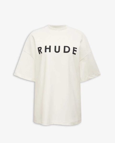 designer fashion clothing tees tshirts rhude simple slogan print loose sleeve t-shirt white men's round neck pure cotton large streetw, White;black
designer fashion clothing tees tshirts rhude simple slogan print loose sleeve t-shirt white men's round neck pure cotton large streetw, White;black