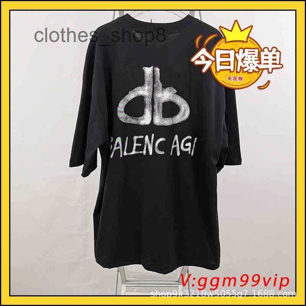 balengs men t-shirts correct ceiling spring new double b letter printed short sleeved women's t-shirt net red same casual me1t, White;black
balengs men t-shirts correct ceiling spring new double b letter printed short sleeved women's t-shirt net red same casual me1t, White;black