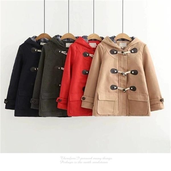fur trendy loose new horn buckle short woolen coat female korean version of autumn and winter clothing woolen women's short coat 520, Black
fur trendy loose new horn buckle short woolen coat female korean version of autumn and winter clothing woolen women's short coat 520, Black