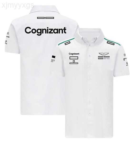 f1 shirts formula 1 drivers racing polo fashion brand men's extreme sports lover spectator lapel t-shirt 19bjp, White;black
f1 shirts formula 1 drivers racing polo fashion brand men's extreme sports lover spectator lapel t-shirt 19bjp, White;black