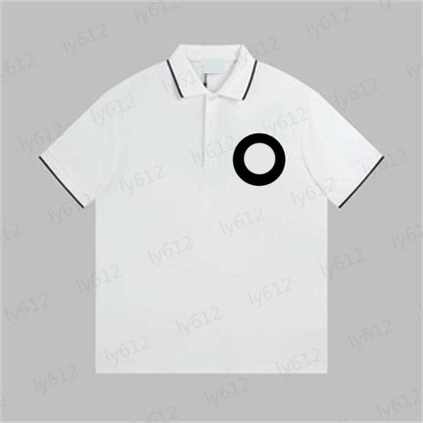 designer white mens t-shirts spring summer classic loose fashion leisure luxury trend brand logo letter embroidered logo printed polo short, White;black
designer white mens t-shirts spring summer classic loose fashion leisure luxury trend brand logo letter embroidered logo printed polo short, White;black