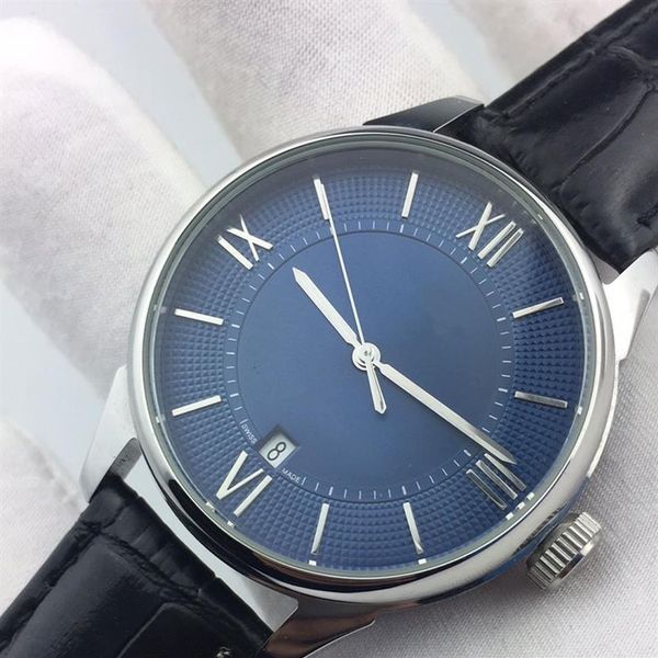 classic mens automatic mechanical watch 42mm fashion business waterproof stainless steel leather belt luxury businesses mens watch304f, Slivery;brown
classic mens automatic mechanical watch 42mm fashion business waterproof stainless steel leather belt luxury businesses mens watch304f, Slivery;brown