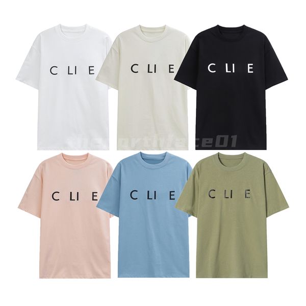 luxury summer mens t shirt classic letter printing round neck short sleeve couple breathable t-shirt casual fashion top, White;black
luxury summer mens t shirt classic letter printing round neck short sleeve couple breathable t-shirt casual fashion top, White;black