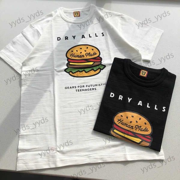 men's t-shirts human made t-shirt men women 1 1 hamburger print t-shirt human made t230421, White;black
men's t-shirts human made t-shirt men women 1 1 hamburger print t-shirt human made t230421, White;black